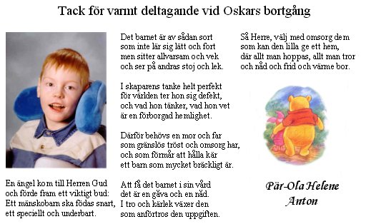 H&auml;r &auml;r tackkortet som vi skickade till dom som inte t&auml;cktes av VK och VF.
